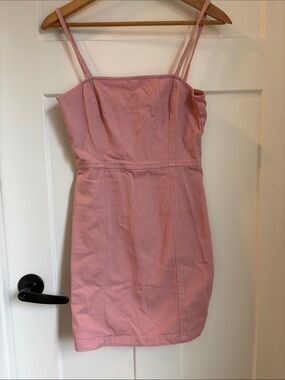 calvin klein casual dress Midi By In Navy, Size: Xxl NEW Bash Ba&Sh Robe formal jacket Waist size:42 A mini shirt dress